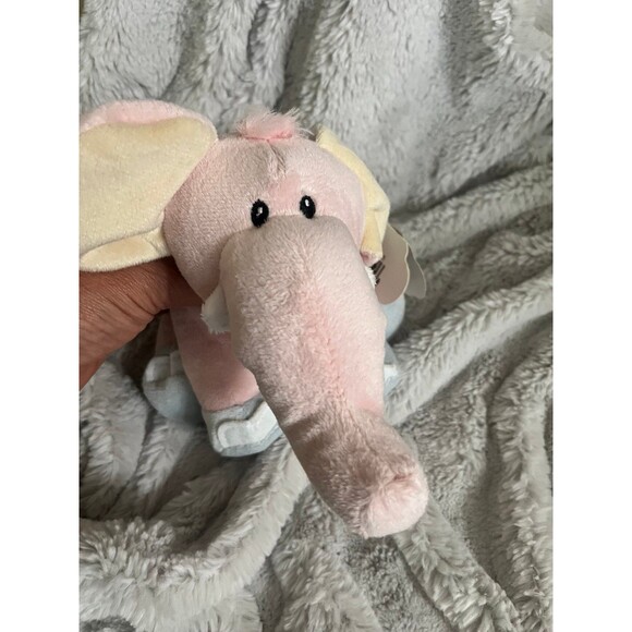 NEW 2004 Wishpets Emma Elephant - Picture 2 of 6